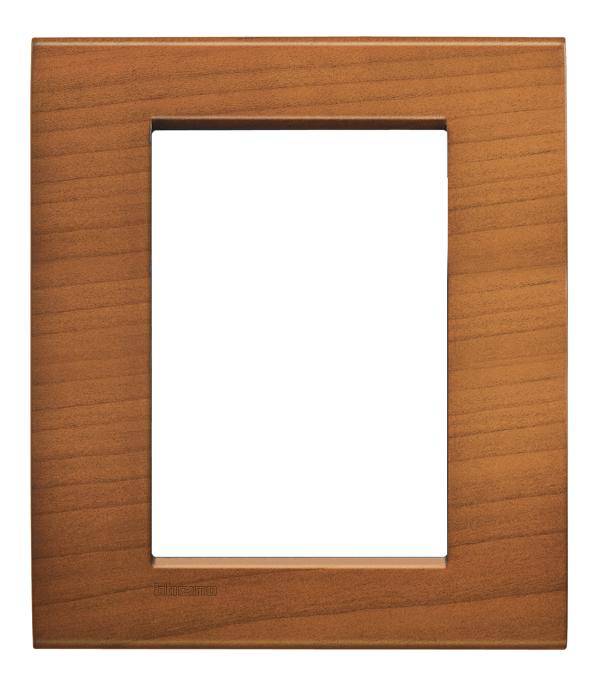 Legrand Rahmen Living&Light Holz LNA4826LCA 1St.