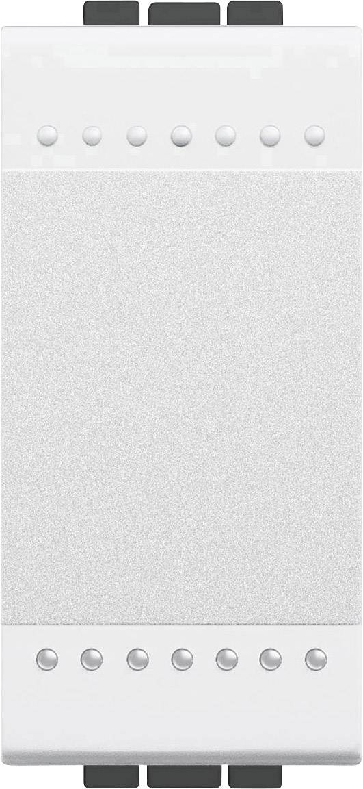 Legrand Kreuzschalter Living&Light Weiß N4004N 1St.