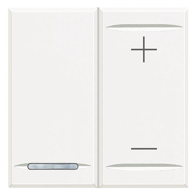 Legrand Dimmer Axolute Weiß HD4410 1St.