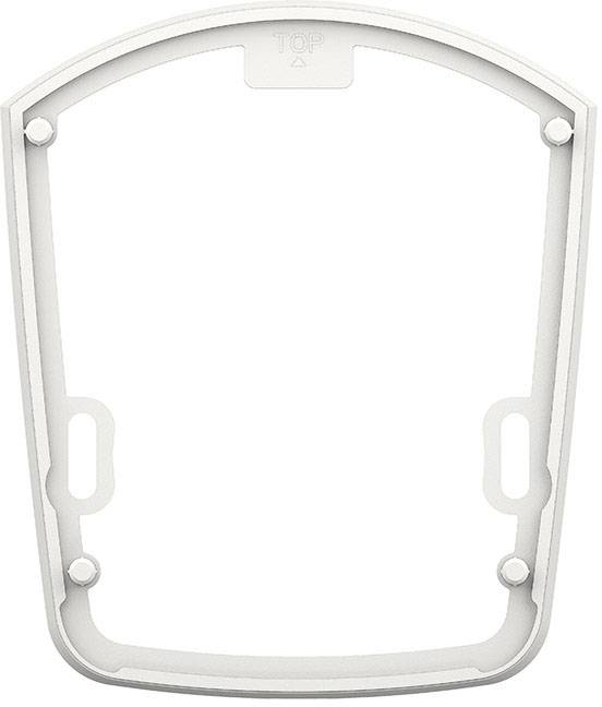 Theben 9070906 Rahmen Weiß