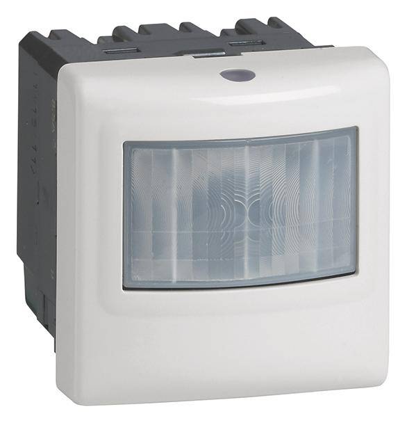 Legrand Bewegungsmelder Mosaic Aluminium 079258 1St.