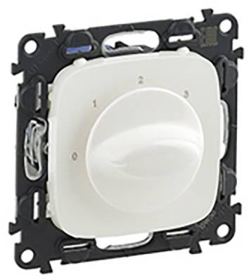 Legrand Dreistufen-Schalter Valena Life Allure Weiß 755179 1St.