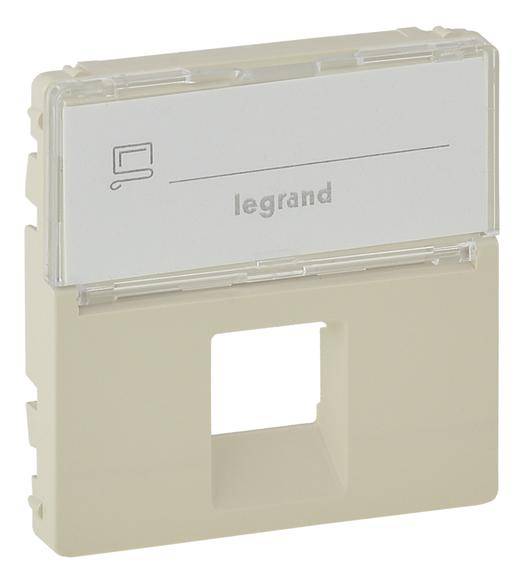 Legrand Abdeckung Valena Life Allure Beige 755471 1St.