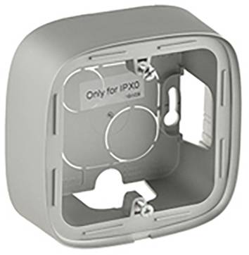 Legrand Aufputzgehäuse Valena Life Allure Aluminium 755571 1St.