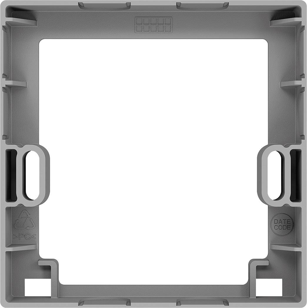 Theben 9070972 Abstandsrahmen Grau