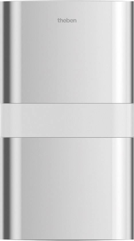 Theben theLeda D UD AL 1020904 LED-Außenwandleuchte mit Bewegungsmelder 11W Aluminium