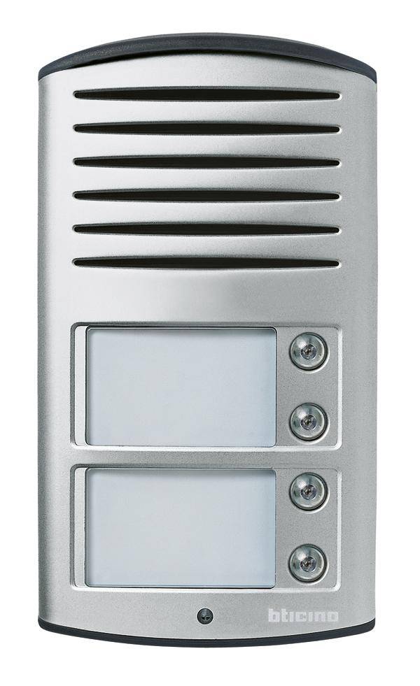 Legrand 342941 Türsprechanlage Türsprechanlagen-Modul Grau