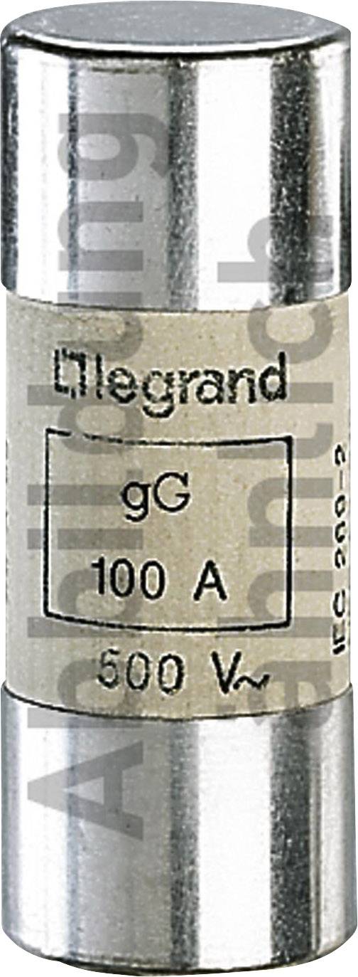 Legrand 015350 Zylindersicherung 50A 500 V/AC 10St.
