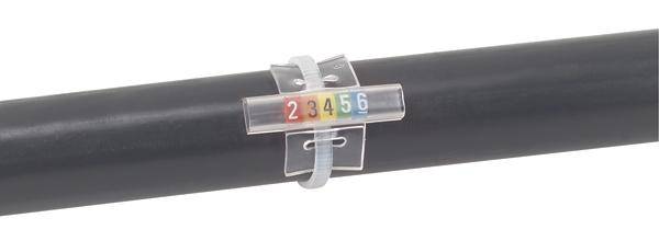 Legrand 037712 037712 Kennzeichnungsträger Natur 100St.