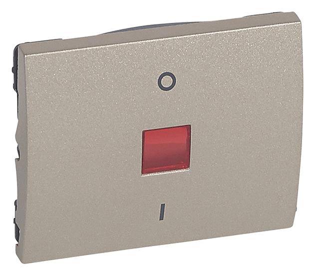 Legrand Wippe Galea / Pro21 Titan 771418 1St.