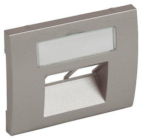 Legrand Abdeckung Galea / Pro21 Titan 771458 1St.