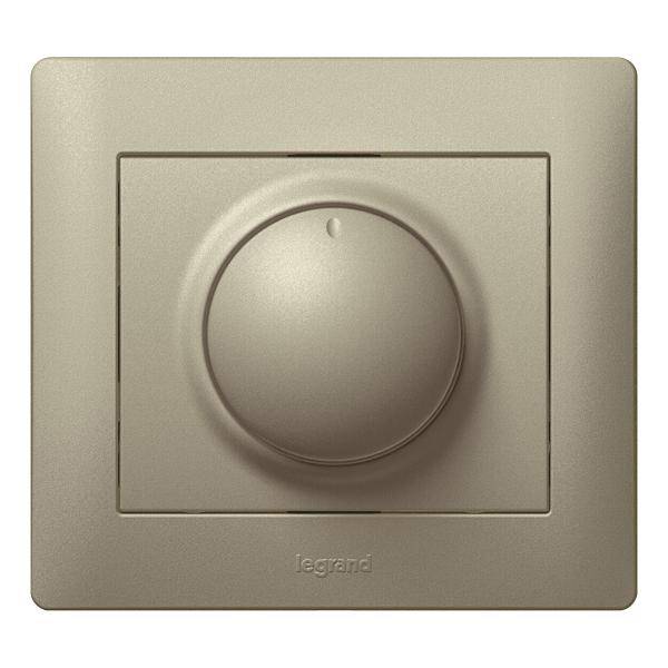 Legrand Abdeckung Galea / Pro21 Titan 771468 1St.
