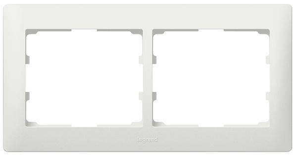 Legrand Rahmen Galea / Pro21 Beige 771502 1St.