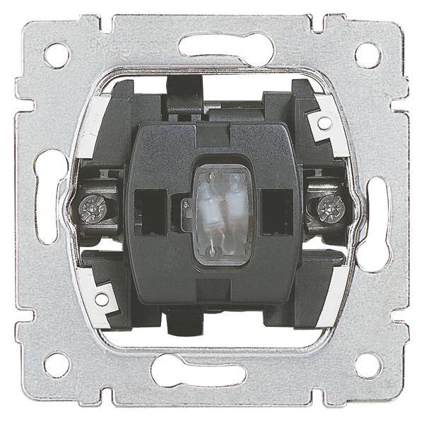 Legrand Ausschalter Galea / Pro21 Grau 775602 1St.
