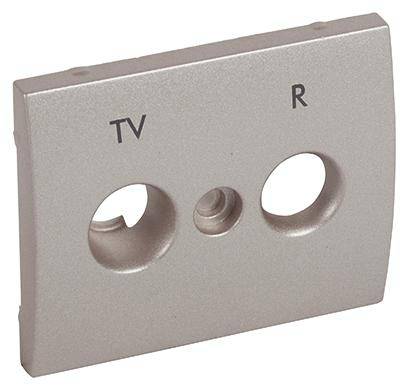 Legrand Abdeckung Galea / Pro21 Titan 771483 1St.