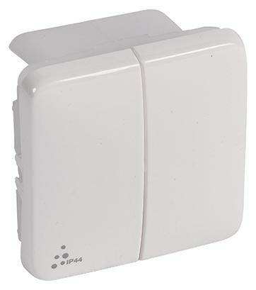 Legrand Wippe Galea / Pro21 Weiß 776752 1St.