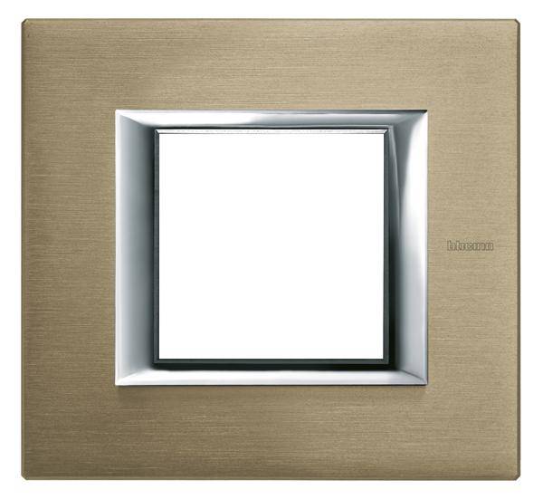 Legrand Rahmen Axolute Titan HA4802NX 1St.