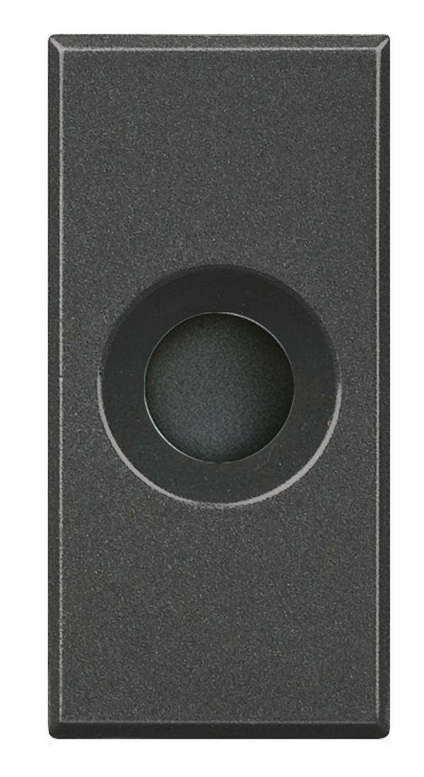 Legrand Geräteanschlussdose Axolute Anthrazit HS4953 1St.