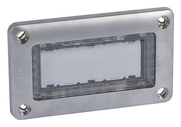Legrand Lichtsignal Soliroc Grau 077867 1St.