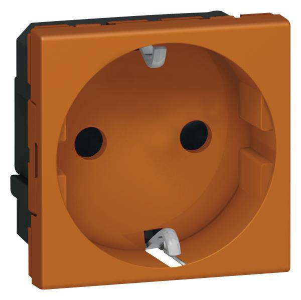 Legrand Steckdose Mosaic Orange 077217 1St.