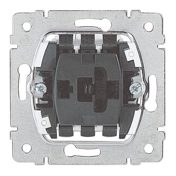 Legrand Ausschalter Galea / Pro21 Grau 775802 1St.