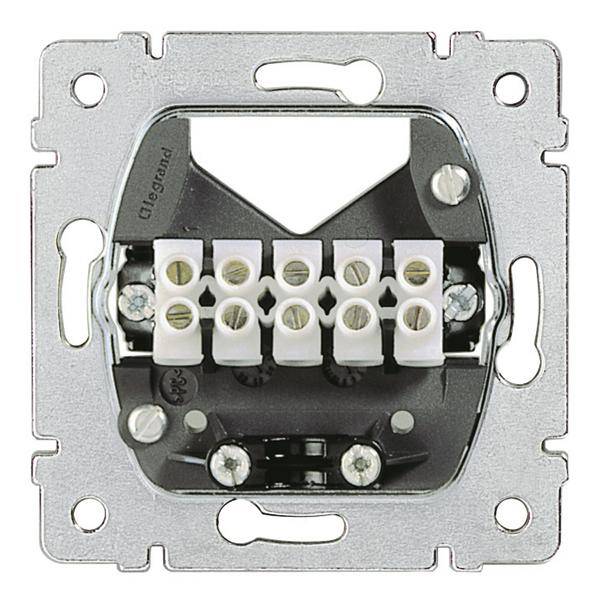 Legrand Geräteanschlussdose Galea / Pro21 775985 1St.