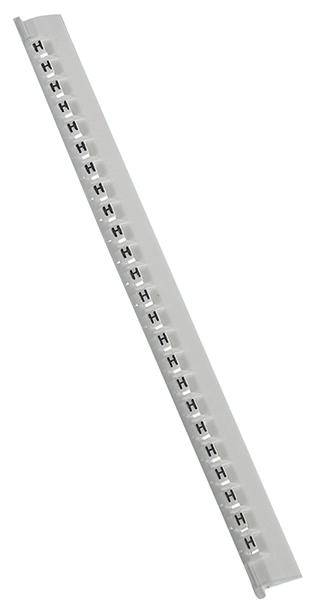 Legrand 037833 Kennzeichnungsclip Aufdruck H Außendurchmesser-Bereich 0.80 bis 2.20mm 037833