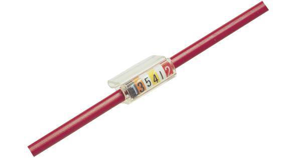 Legrand 037933 037933 Kennzeichnungsträger Natur 500St.