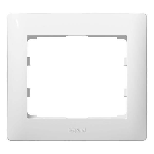Legrand Rahmen Galea / Pro21 Weiß 771001 1 St.