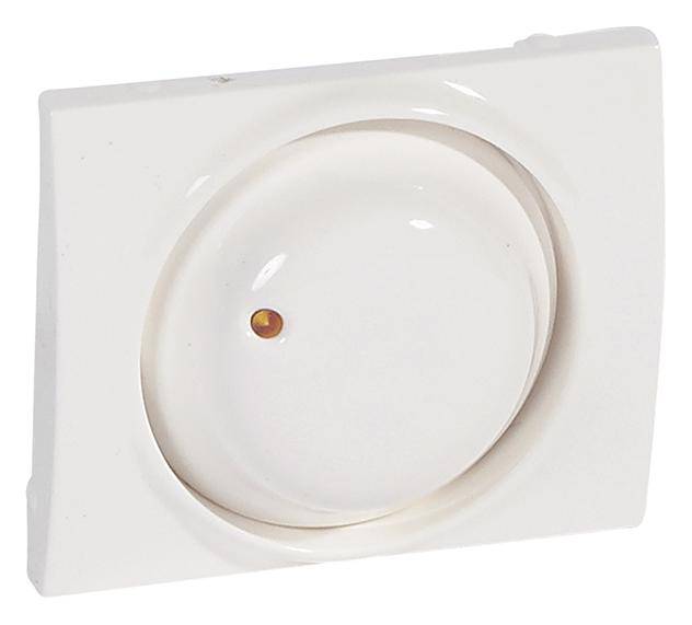 Legrand Abdeckung Galea / Pro21 Weiß 771166 1St.