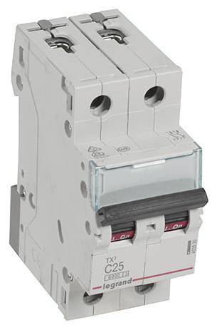 Legrand 403530 403530 Leitungsschutzschalter 25A 400 V/AC