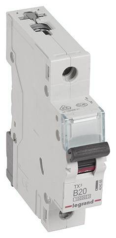 Legrand 404085 404085 Leitungsschutzschalter 20A 230 V/AC, 400 V/AC