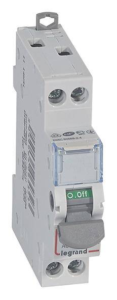 Legrand 406432 406432 Lasttrennschalter 400V 20A 1St.