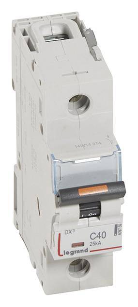 Legrand 409759 409759 Leitungsschutzschalter 40A 400 V/AC