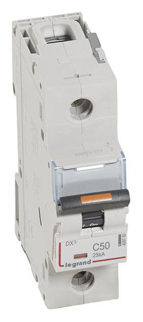 Legrand 409760 409760 Leitungsschutzschalter 50A 400 V/AC