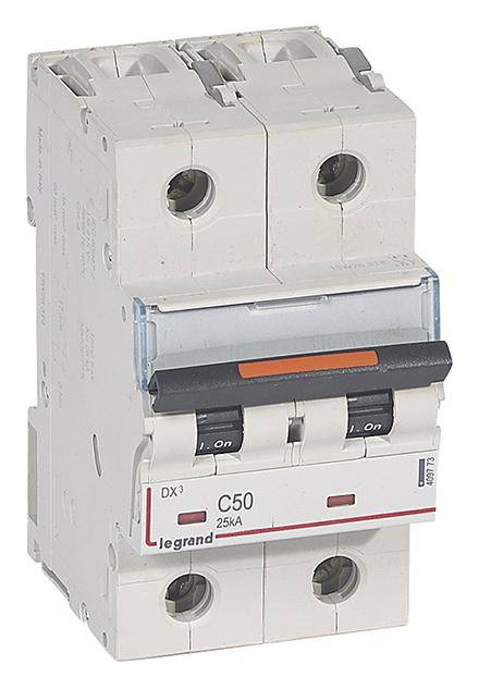 Legrand 409773 409773 Leitungsschutzschalter 50A 400 V/AC