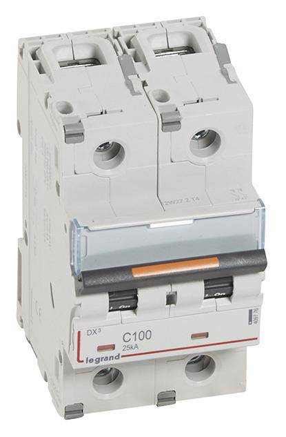 Legrand 409776 409776 Leitungsschutzschalter 100A 400 V/AC