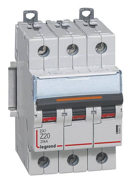 Legrand 409925 409925 Leitungsschutzschalter 20A 400 V/AC