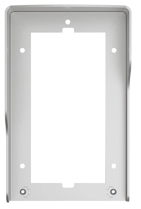 Legrand 350521 Türsprechanlagen-Zubehör Regendach Grau