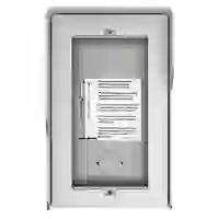 Legrand 350621 Türsprechanlagen-Zubehör Aufputz-Gehäuse Aluminium Legrand 350621 Türsprechanlagen-Zubehör Aufputz-Gehäuse Aluminium