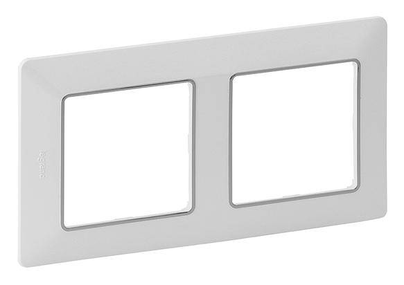 Legrand Rahmen Valena Life Allure Weiß 754032 1St.