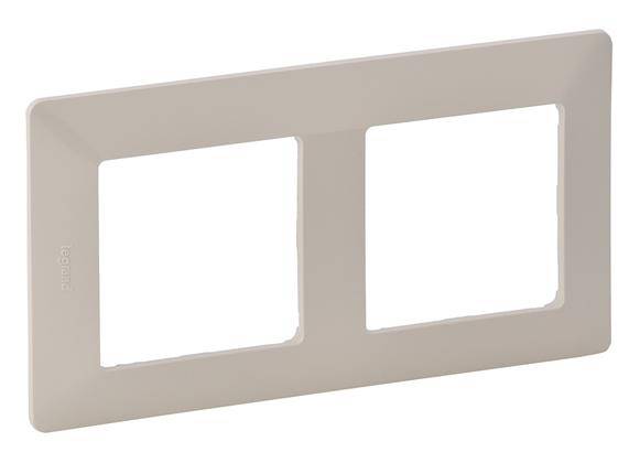 Legrand Rahmen Valena Life Allure Beige 754042 1St.