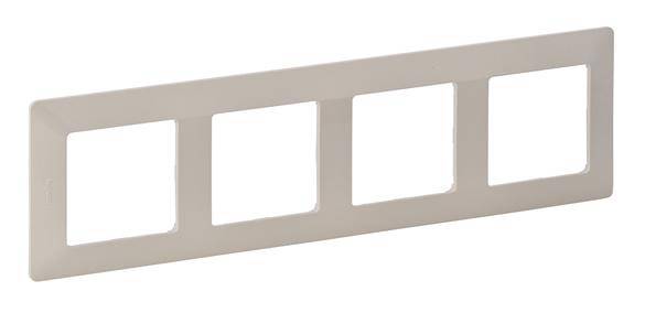 Legrand Rahmen Valena Life Allure Beige 754044 1St.