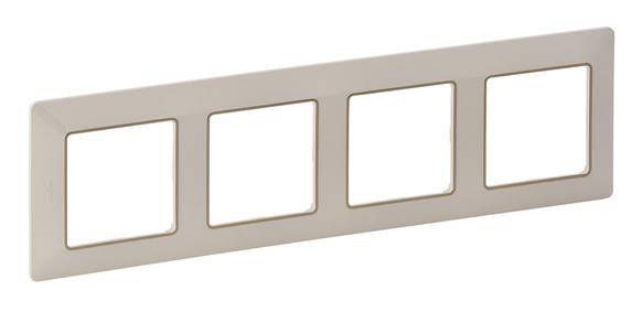 Legrand Rahmen Valena Life Allure Beige 754064 1St.