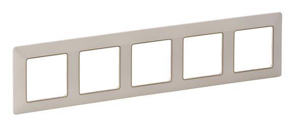 Legrand Rahmen Valena Life Allure Beige 754065 1St.
