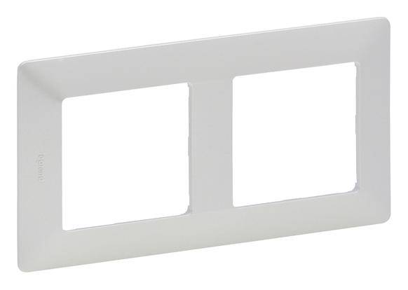 Legrand Rahmen Valena Life Allure Weiß 754142 1St.