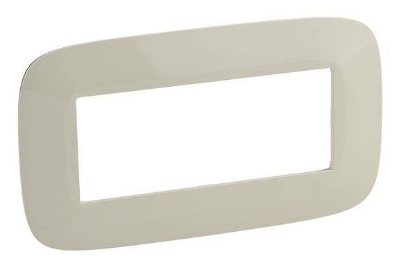 Legrand Rahmen Valena Life Allure Beige 754316 1St.
