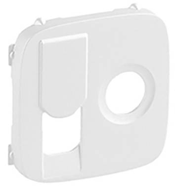 Legrand Abdeckung Valena Life Allure Weiß 754839 1St.