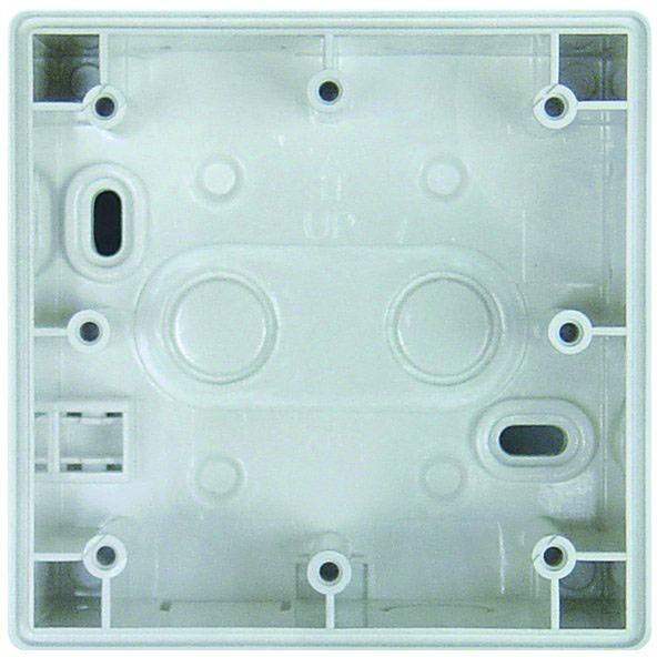 Theben 9070504 Rahmen Weiß