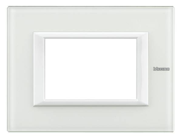 Legrand Rahmen Axolute Weiß HA4803VBB 1St.